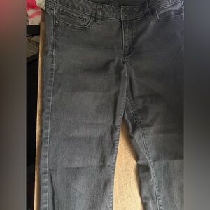 Lauren Conrad black jeans